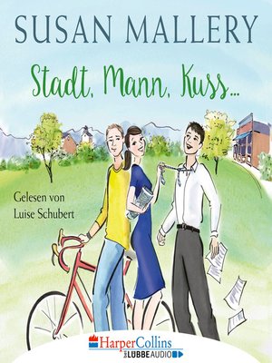cover image of Stadt, Mann, Kuss--Fool's Gold, Teil 1